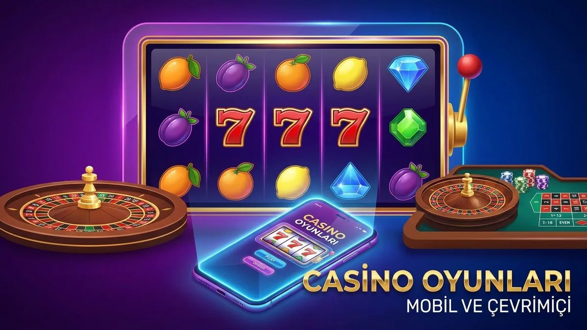 Casino oyunları